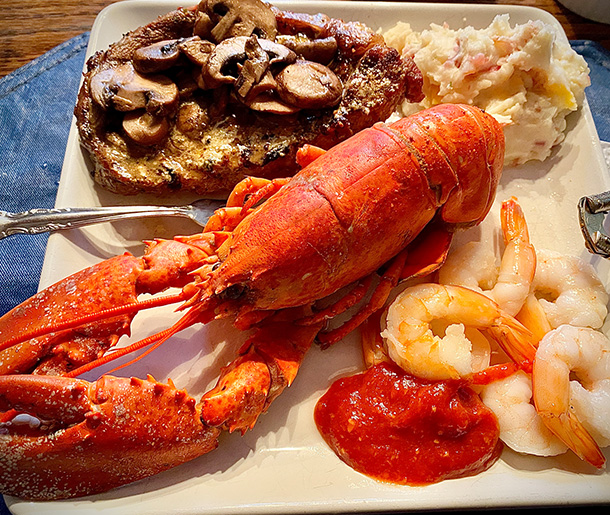 Incredible Catalina Island Dining Catalina Island Inn