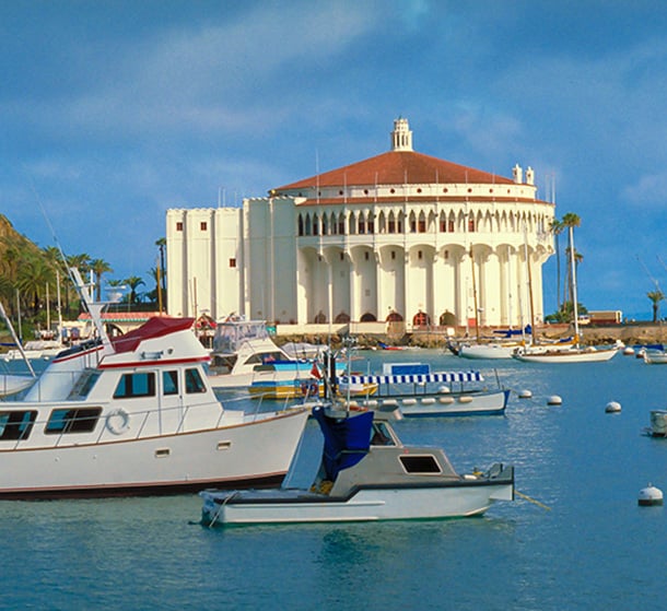 37th Catalina Island JazzTrax Festival
